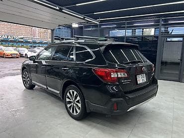 subaru autback: Subaru Outback: 2018 г., 2.5 л, Вариатор, Бензин, Универсал — 8