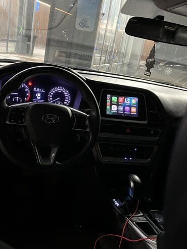 toyota corolla 2020: Hyundai Sonata: 2017 г., 2 л, Автомат, Газ, Седан — 5