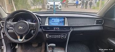 kia sephia: Kia K5: 2016 г., 2 л, Автомат, Газ, Седан — 5