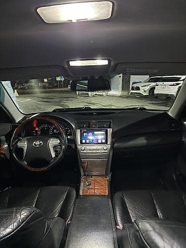2011: Toyota Camry: 2011 г., 2.4 л, Автомат, Бензин, Седан — 10