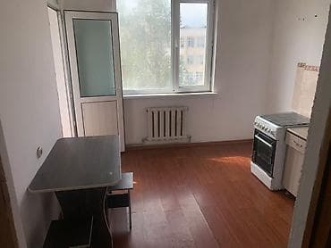 Кыймылсыз мүлк: 1 бөлмө, 40 м², Жеке план, 4 кабат — 5