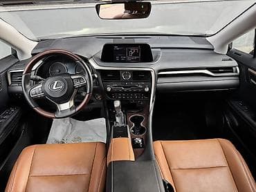 leksus is: Lexus RX: 2020 г., 3.5 л, Автомат, Бензин, Универсал — 8