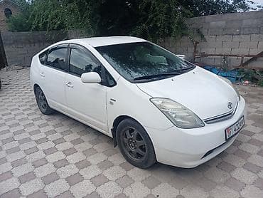 Унаа: Toyota Prius: 2008 г., 1.5 л, Вариатор, Гибрид, Хетчбек — 9