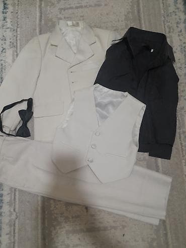 Комплект, түсү - Ак — 2