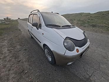 зеркала гольф: Microcar : 2002 г., Механика, Хэтчбэк — 3