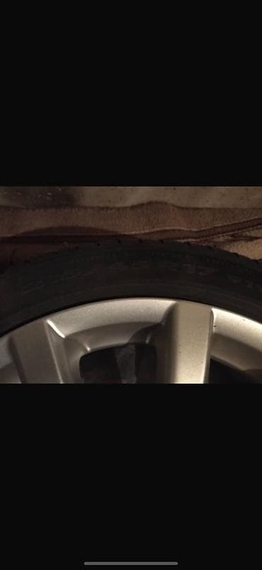 astra h: Колеса в сборе 225 / 45 / R 17, Лето, Комплект, Легковые, Литые, отверстий - 5 — 4