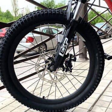 Велосипеды: Детский велосипед, 2-колесный, 9 - 13 лет, Для мальчика, Новый — 3