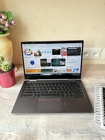 aipad mini: ПРОДАЮ УЛЬТРАБУК. Lenovo ThinkPad X1 Yoga Gen 5 Ультрабук — 2