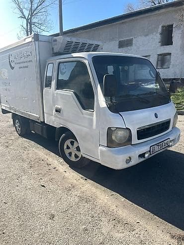 Легкий грузовик, Kia, Стандарт, 2 т, Б/у — 2