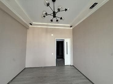 1 комнатная квартира покупка: 1 комната, 43 м², Индивидуалка, 11 этаж, Евроремонт — 3