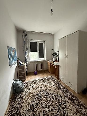 долгосрочная аренда восток 5: 4 комнаты, Собственник, Без подселения, С мебелью частично — 4