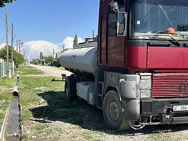 маленький экскаватор цена: Ассенизатор, Renault, 1993 г., от 13 м3 — 2