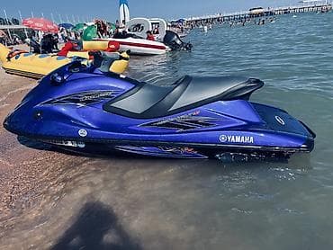 Гидроцикл Yamaha WaveRunner VX-R (серия High Output) - Тип at lalafo.kg Гидроцикл Yamaha WaveRunner VX-R (серия High Output) - Тип
