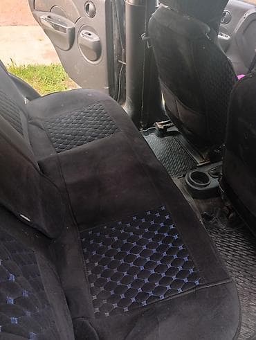аудио касета: Chevrolet Kalos: 2006 г., 1.4 л, Механика, Газ — 6