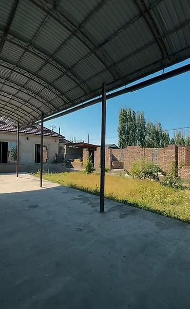 СРОЧНО ПРОДАЁТСЯ ДОМ В С. КОК-ДЖАР! Угловой участок — 8 соток (19×42