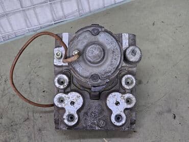 фаркоп на ауди а4: Блок ABS Audi 1996 г., Б/у, Оригинал, Германия — 9