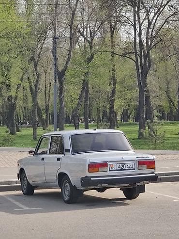 ваз 2107 турбина: ВАЗ (ЛАДА) 2107: 2010 г., 1.6 л, Ручные, Бензин, Седан — 8