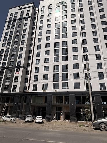 3 комнаты, 101 м², Фрунзе мкр., Элитка, 14 этаж, ПСО (под самоотделку) at lalafo.kg 3 комнаты, 101 м², Фрунзе мкр., Элитка, 14 этаж, ПСО (под самоотделку)