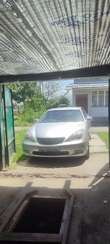 toyota comry: Toyota Windom: 2002 г., 3 л, Автомат, Газ, Седан — 1