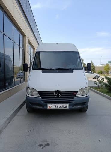 домкраты спринтер: Грузовик, Mercedes-Benz, Б/у — 2