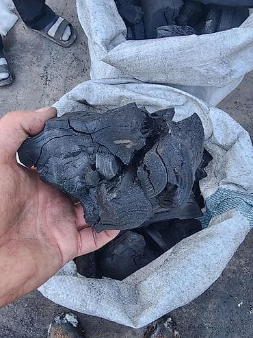 мангал купить бишкек: Древесный уголь — 3