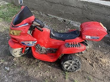 кондор: Балдар самокаты, Үч дөңгөлөктүү — 6