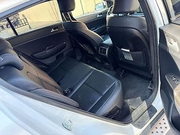 кия спортэйдж: Kia Sportage: 2021 г., 1.6 л, Автомат, Дизель, Кроссовер — 4