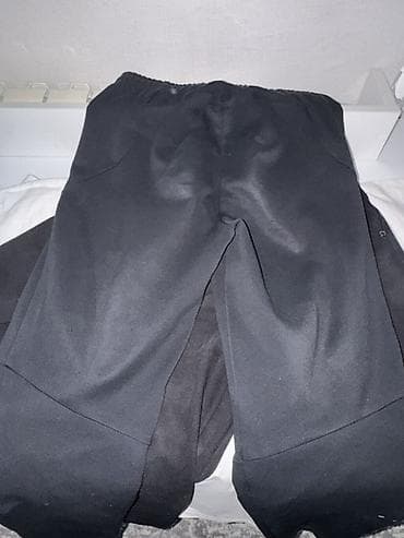 tech fleese: Штаны, С карманами, Китай, Трикотаж — 2