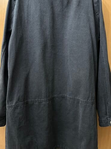 куртка женская xl: Продаю джинсовую куртку 52 -54р не маломерка практически новая пару — 2