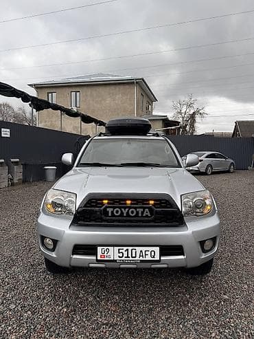 prius 2012: Toyota 4Runner: 2006 г., 4 л, Автомат, Бензин, Внедорожник — 4