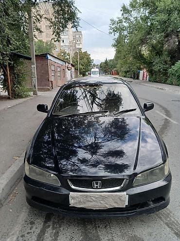 хонда акор: Honda Accord: 1999 г., 2 л, Механика, Бензин, Седан — 6