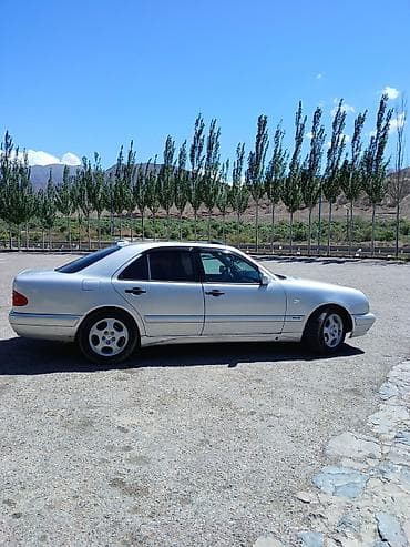 daewoo nexis: Mercedes-Benz E-Class: 1995 г., 2 л, Механика, Бензин, Седан — 5
