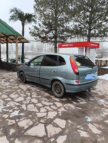 на ниссан алмеро тино: Nissan Almera Tino: 2001 г., 2 л, Автомат, Бензин, Хэтчбэк — 4
