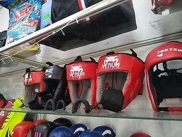 Боксеркие шлемы шлем для бокса в спортивном магазине SPORTWORLD Цены