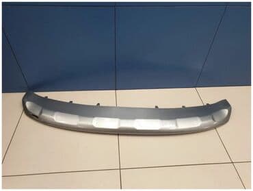 sorento: Накладка на бампер Kia, Новый, Аналог — 2