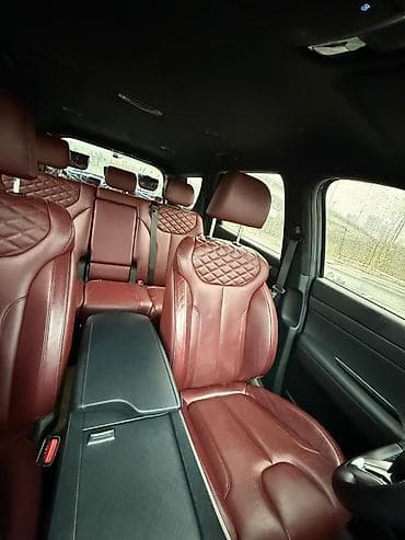 продаю грейдер: Hyundai Palisade: 2019 г., 2.2 л, Автомат, Дизель, Внедорожник — 10