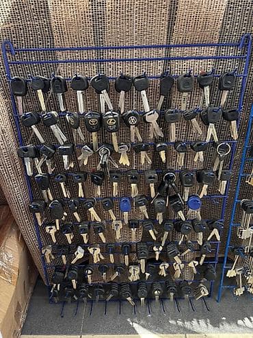 jack 3 5: Изготовление ключей за 5 минут Услуги: - Дубликаты всех видов ключей — 4