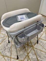 Пеленальный стол, Б/у, Железо