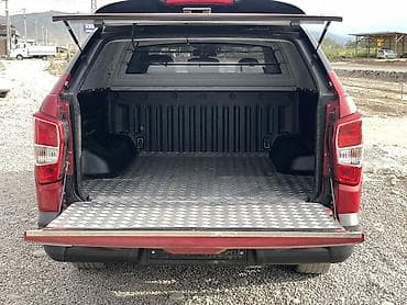 v klass: Ssangyong Rexton Khan: 2019 г., 2.2 л, Автомат, Дизель, Пикап — 7