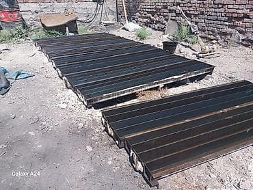 купить опалубку: Опалубка Для перекрытий, Стальная — 2