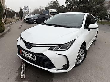 фикс в аренду: Сдаю в аренду Киа-5, Тойота королла 1,8 гибрид. Депозит 20000 сом — 5