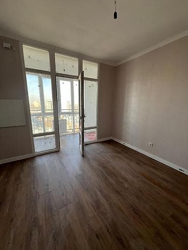 1010: 1 комната, 48 м², Аламедин-1 мкр Элитка, 10 этаж, Свежий ремонт — 4