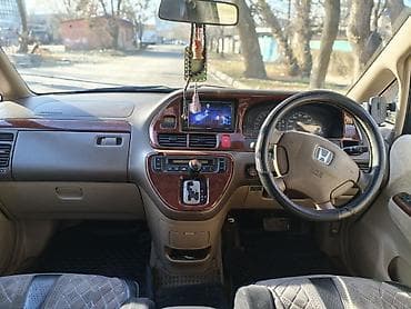 2001: Honda Odyssey: 2001 г. — 5