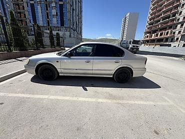 subaru xt: Subaru Legacy: 2003 г., 2 л, Автомат, Бензин, Седан — 3