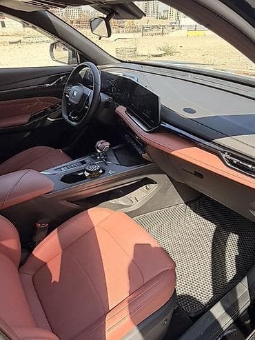 нужно: Changan X5 Plus: 2025 г., 1.5 л, Автомат, Бензин, Кроссовер — 5