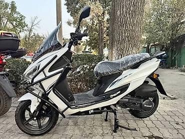 старый скутер: 🔥СКУТЕРА 🔥 Maxi / Q Max / Z Max / Samurai 🛵 💨 Удобный и — 3