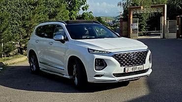 тормозной блок: Hyundai Santa Fe: 2019 г., 2 л, Автомат, Бензин, Кроссовер — 2