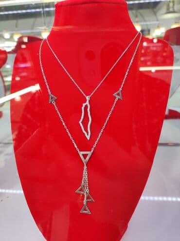 самые красивые свадебные платья в мире: Серебряное Колье Новинка Дизайн Италия Серебро 925 пробы Длина 45 — 7