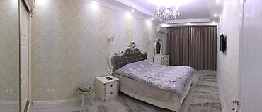 Батирлер: 2 бөлмө, 76 м², Алтын чарчы Элитка, 13 кабат, Евро оңдоо — 4