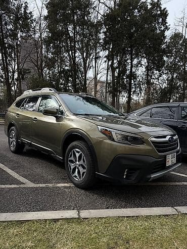 Subaru Outback: 2021 г., 2.5 л, Универсал